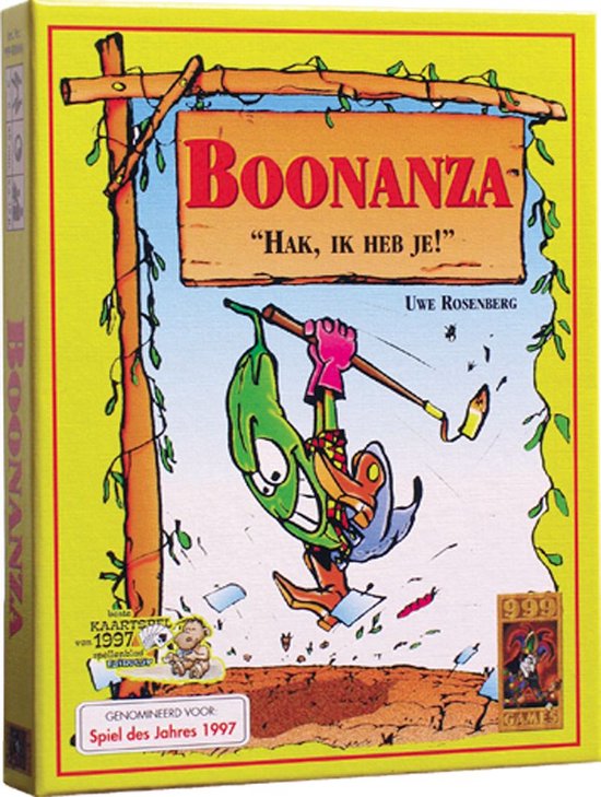 Afbeelding van het spel Boonanza