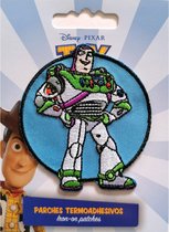 Toy Story - Buzz - Écusson