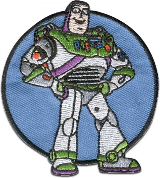 Toy Story Buzz Patch bol