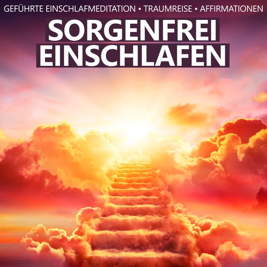 Sorgenfrei einschlafen - cover