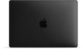 MacBook Air 13.6’’ [2022 Met Apple M2 chip] Skin Matrix Zwart - 3M Sticker - Wrap - Cover