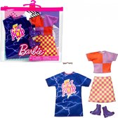 Barbie Fashions - GRL PWR - modepakket