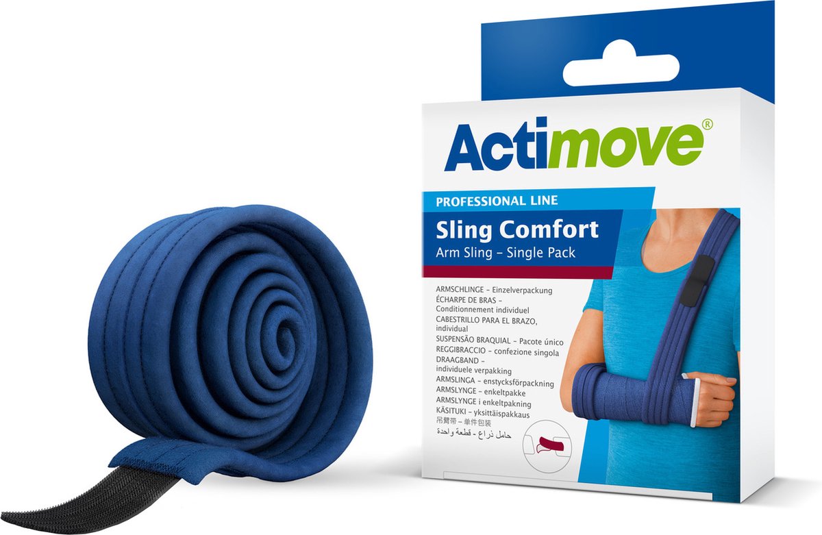 Goedkoopste Actimove Sling (1.9 m x 5.5 cm