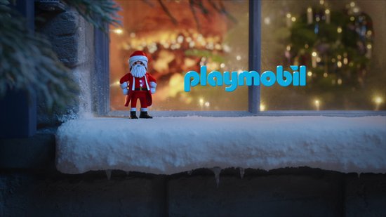 71088 - Calendrier de l'Avent Playmobil - Pâtisserie de Noël