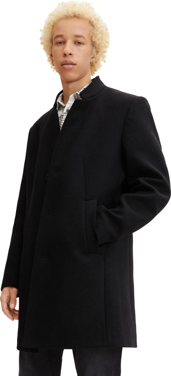 Pánská bunda TOM TAILOR modrá - XXL | EXE JEANS | Specialisté na džíny