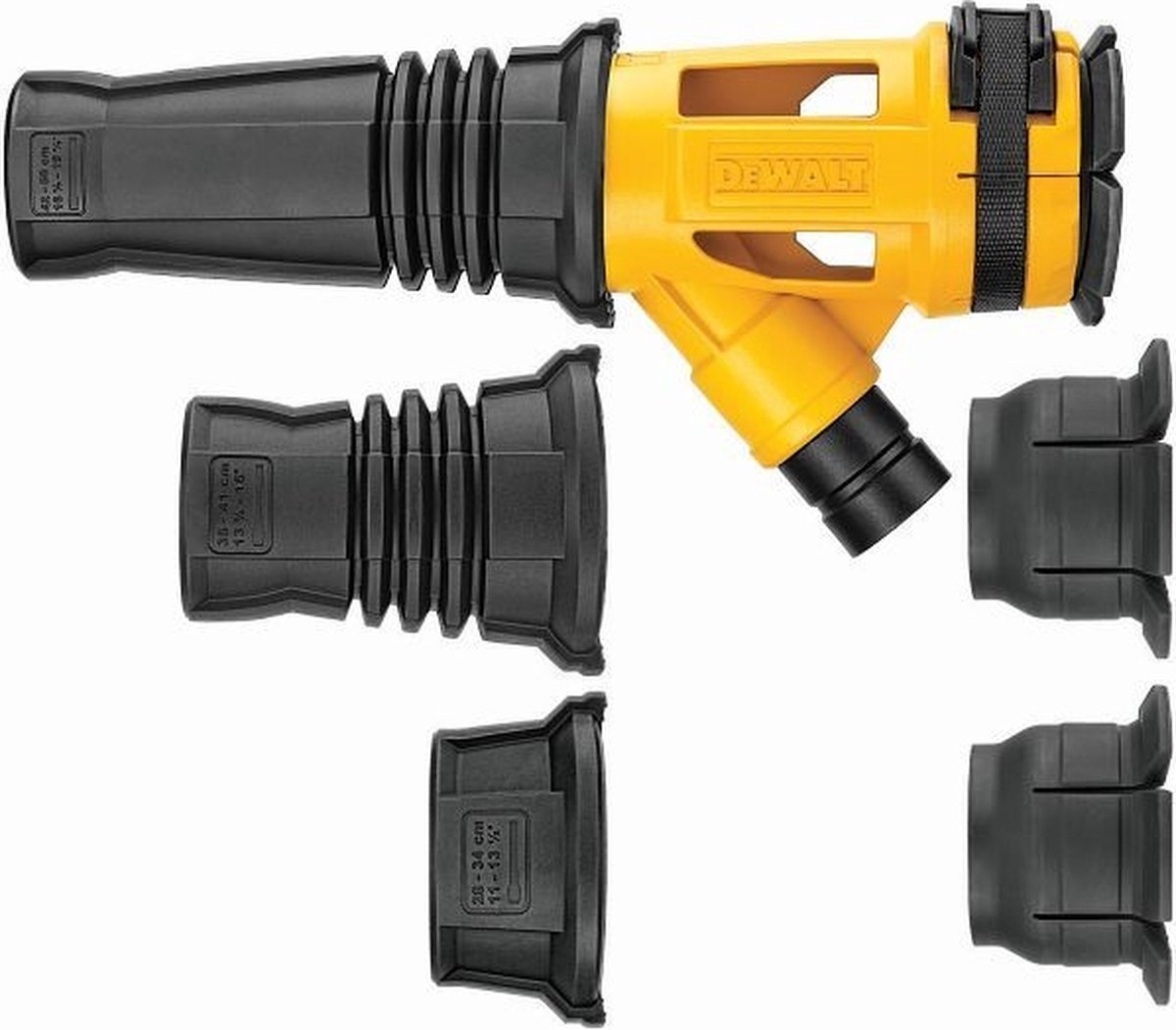 DeWALT Toebehoren - Stofafzuigsysteem voor SDS Max sloophamers DWH051
