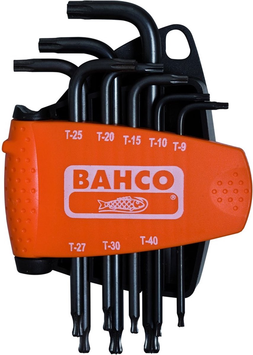 BAHCO Inbussleutel Be-9675