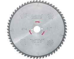 Metabo - Pílový kotúč HW/ CT 250x30, 60 WZ 5 ° nég
