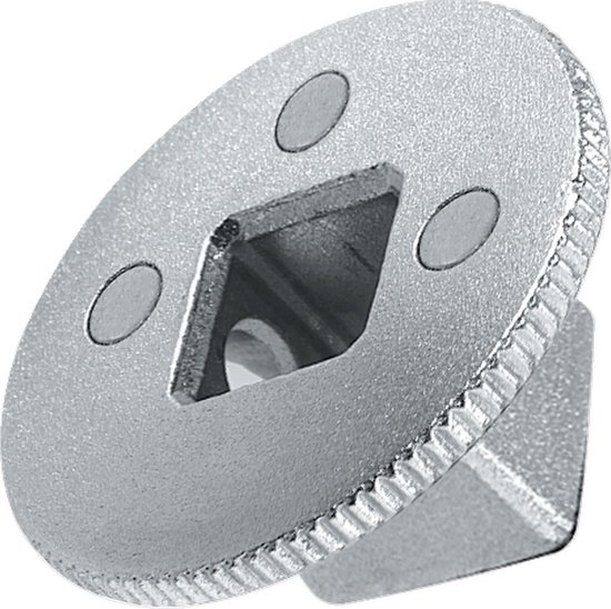 dopsleutel-adapterset, 6-delige set met 1/4 naar 3/8 en 3/8 naar 1/4 adapters voor dopsleutels, ratels