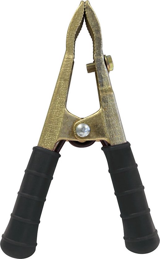 Gys Startkabels met geïsoleerde klemmen, 500 Ah - 5193056336