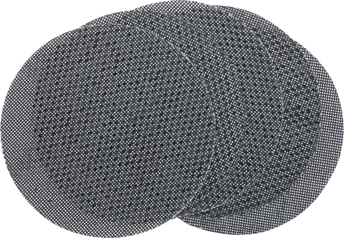DeWALT DTM8560 Mesh Schuurgaas ø 125mm K60 VE=5