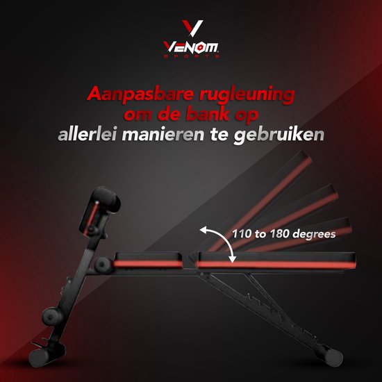 Ultrasport Foldable Weight Bench multifunctioanl 5-1, multifunctional weight ben