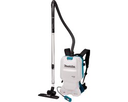 Makita DVC660Z Accu Rugstofzuiger voor Schoonmaak 2x18V Basic Body