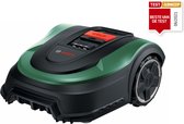 Bol.com Bosch Indego M 700 Robotmaaier - Voor gazons tot 700 m2 - Incl. laadstation en accessoires aanbieding