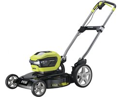 Ryobi ry36lmmx51a-140 36 v accu mulchmaaier brushless