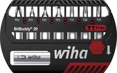 Wiha Bitset BitBuddy® TY-bit 29mm (¼″) PH / PZ / TORX® - 9-delig - 42137
