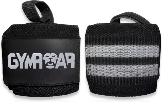 wrist wraps extreme - black 68cm | Officiële online shop