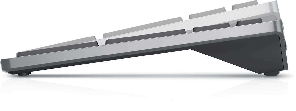 Dell KB740 draadloos toetsenbord, RF + Bluetooth, 36 maanden batterij thumbnail 7