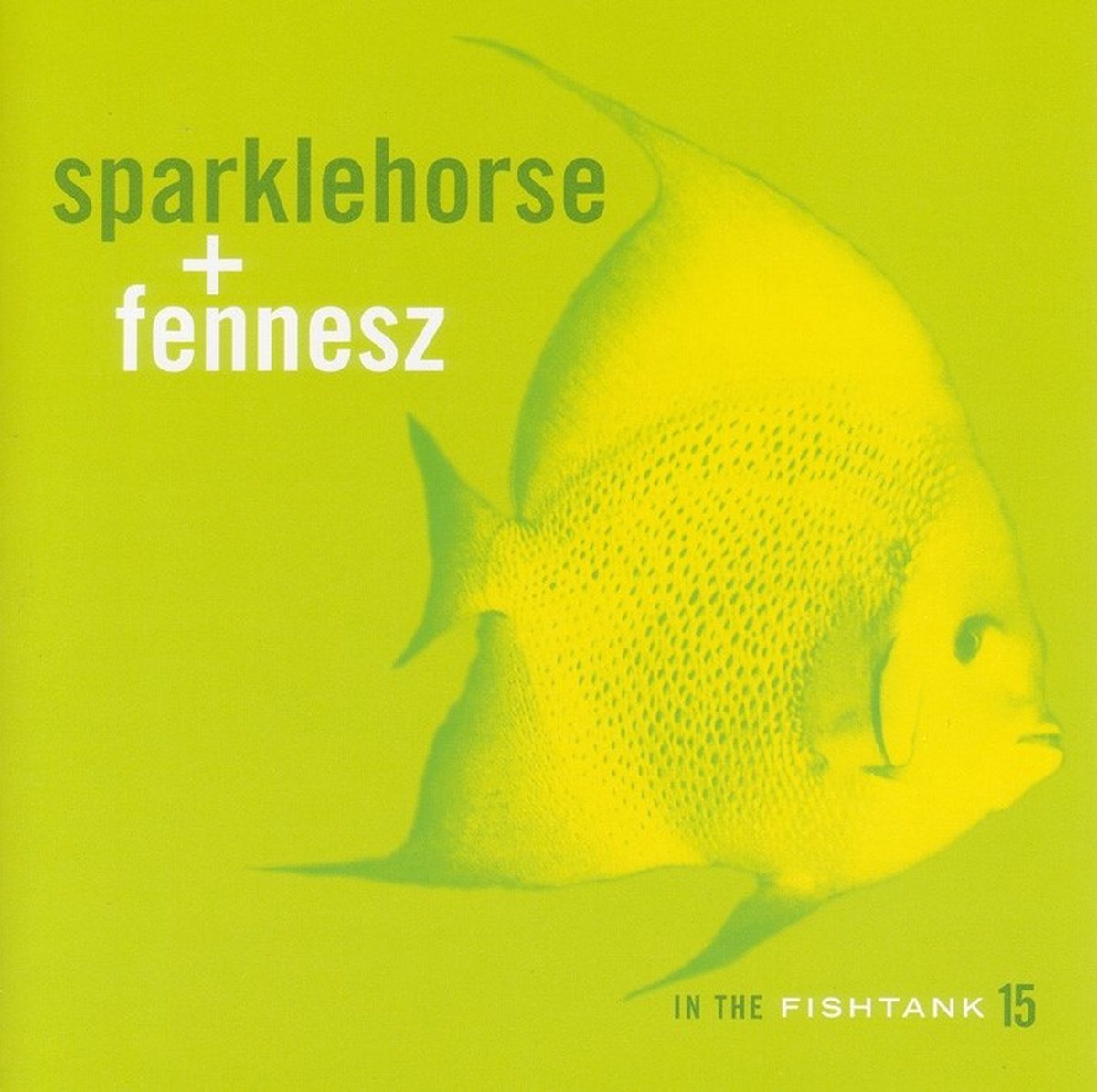 Sparklehorse + Fennesz - In The Fishtank 15 (CD)