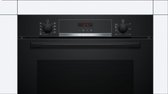 BOSCH HBA573BB1 multifunctionele oven - 60cm