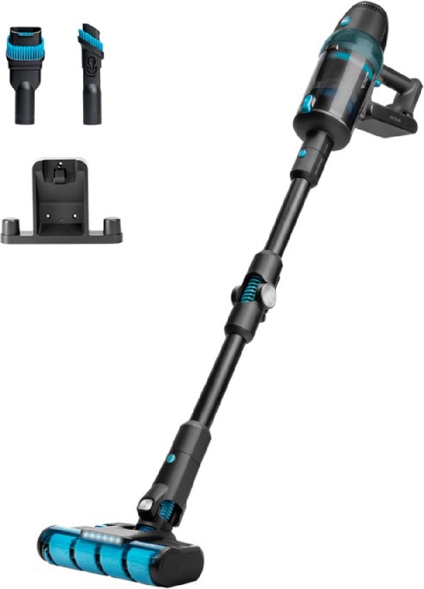 Cecotec Steelstofzuiger Conga Rockstar 2500 X-Treme Ergoflex