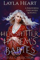 Her Shifter Harem's Babies - Her Shifter Harem's Babies [Full Collection]