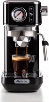 Bol.com Ariete 1381/12 Moderna - Espressomachine/Pistonmachine - 15 bar - zwart aanbieding