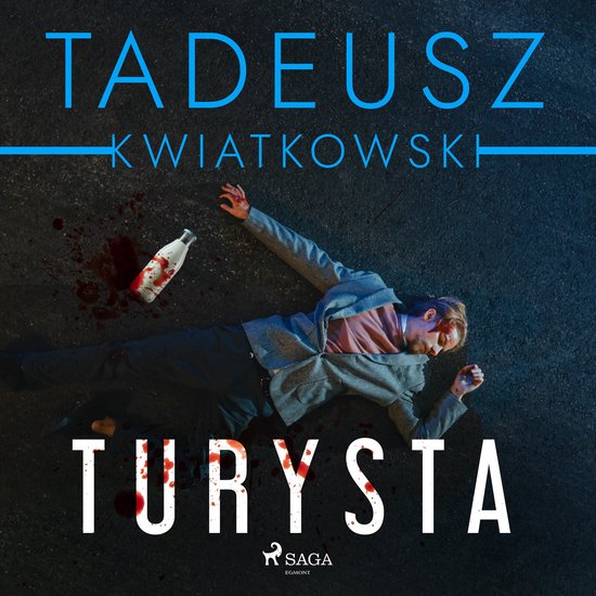 Turysta - cover