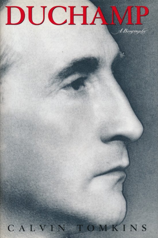 Duchamp - cover