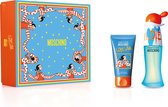 Moschino Cheap & Chic I Love Love kit de parfums et de produits pour le bain 2 pièce(s) Femelle