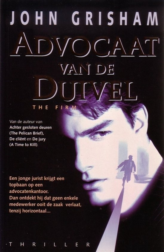 Advocaat van de duivel - cover