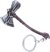 JAXY Marvel Sleutelhanger - Marvel Keychain - Avengers Sleutelhanger - Marvel Sleutelhanger - Thor Stormbreaker