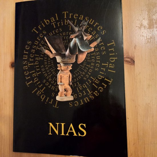 Nias Tribal Treasures - cover