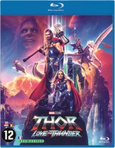 Thor: Love and Thunder (blu-ray)
