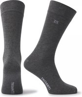 Chaussettes Bamboe gris chiné