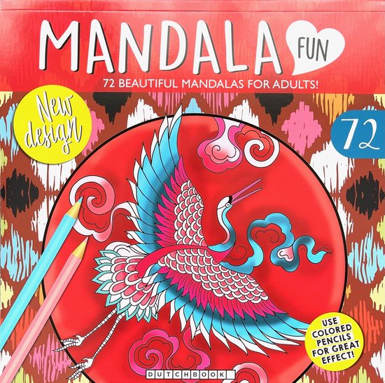 Mandalas, un livre à colorier