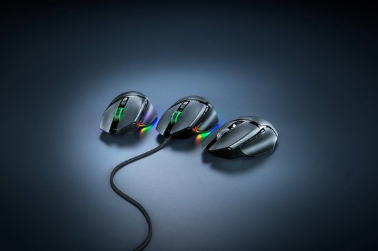 Razer Basilisk V3 Pro - Draadloze Gaming Muis - RGB - 30.000 DPI - Zwart