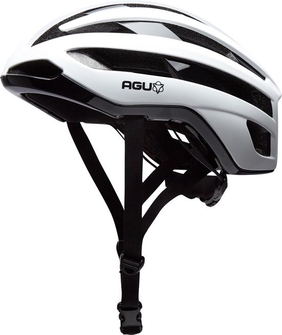 AGU Subsonic Helm - Wit - M