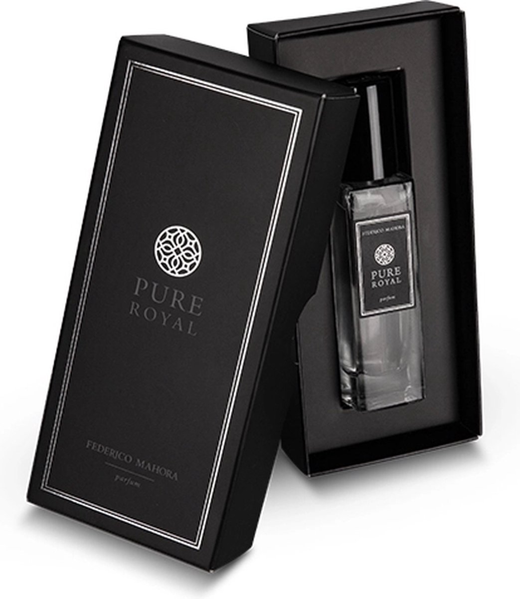Pure 52 - Male fragrance 50ml