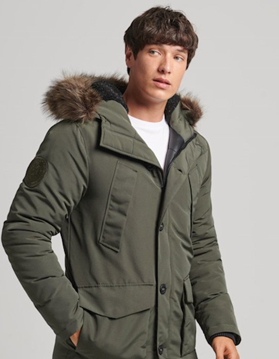 Lekwk Vestes à Capuche en Fausse Fourrure pour Hommes Sans Manches Veste Chaude en Fourrure Cardigan Ouvert Élégant Manteau Décontracté Ample Tendance Hiver 2025
