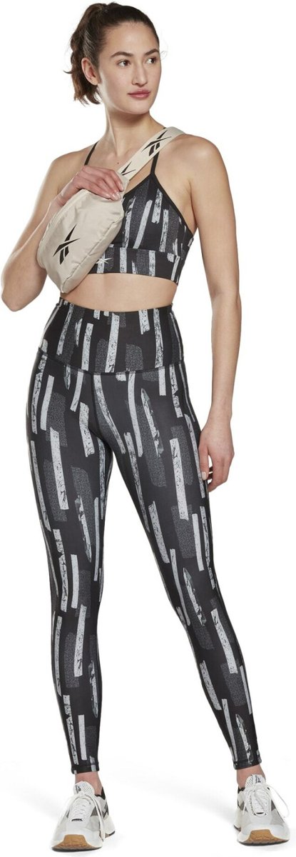 Reebok MYT Dames Poly Tight van Reebok — afbeelding 2