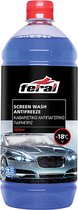 Feral | Professional Screen Wash | Ruitensproeiervloeistof | tot -18°C | Antifrost | Geconcentreerd | 1 liter