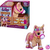 FurReal Cinnamon Mijn Styling Pony - Interactieve knuffel