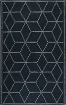 Esprit - Laagpolig tapijt - Fiesta - 90% Scheerwol, 10% katoen - Dikte: 5+10mm