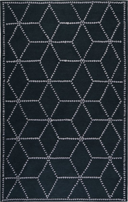 Esprit - Laagpolig tapijt - Fiesta - 90% Scheerwol, 10% katoen - Dikte: 5+10mm