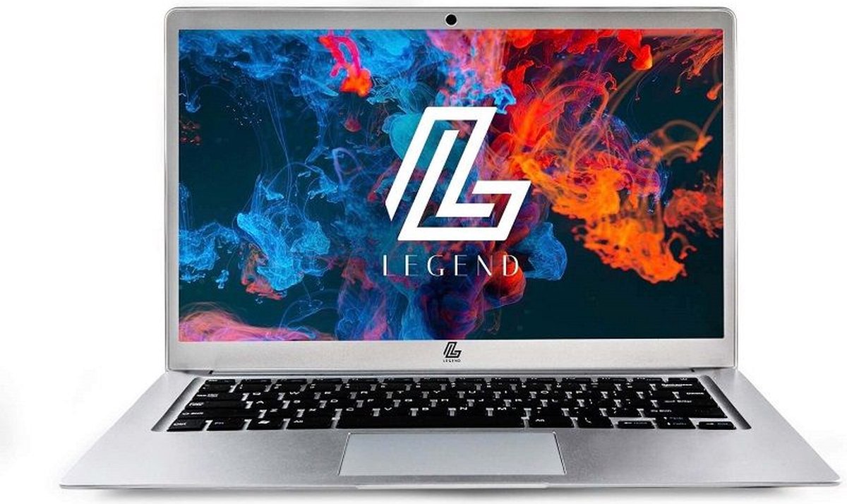 Legend Notebook X1 - 14,1 inch Full HD - Intel Celeron N3350 - 6GB - 128GB  SSD -... | bol.com