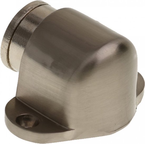 Magneetsluiting rond erg sterk - magneetsnapper – Deurmagneet - Deurmagneten voor kastjes – kast magneet – deurmagneten kasten - Kabinet Magnetische – Zilver