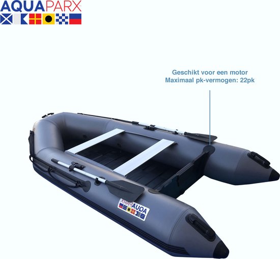 Bateau dériveur gonflable Tribord 5S