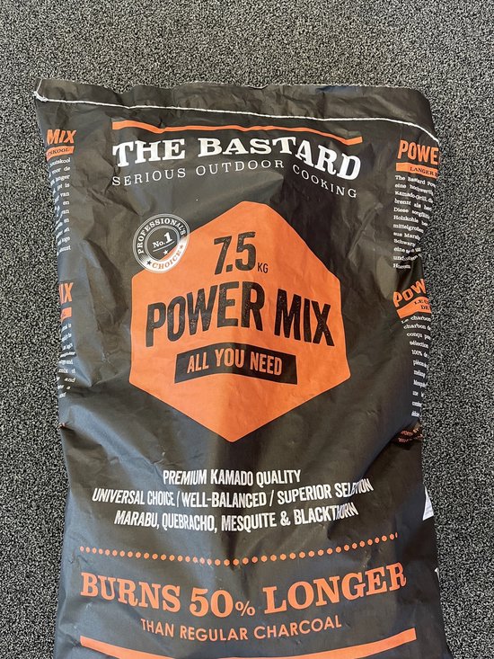 The Bastard Powermix Houtskool Marabu Mesquite Quebracho 7 5 Kg Bol the-bastard-powermix-houtskool-marabu-mesquite-quebracho-7-5-kg-bol