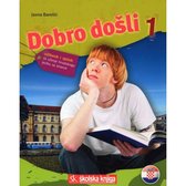 Dobro Dosli - udzbenik i riecnik za ucenje hrvatskog jezika